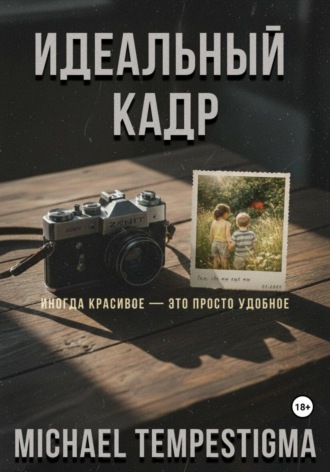 Обложка книги «Идеальный кадр»