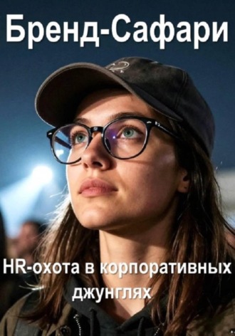 Обложка книги «Бренд-Сафари. HR-охота в корпоративных джунглях»