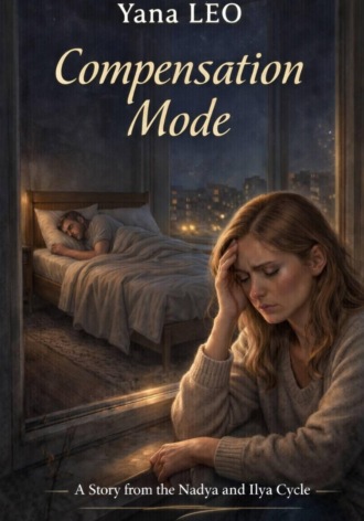 Обложка книги «Compensation Mode»