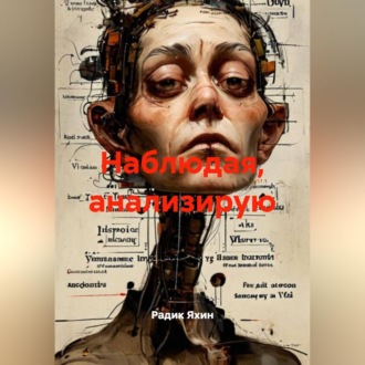 Обложка книги «НАБЛЮДАЯ АНАЛИЗИРУЮ»