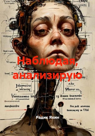 Обложка книги «Наблюдая, анализирую»