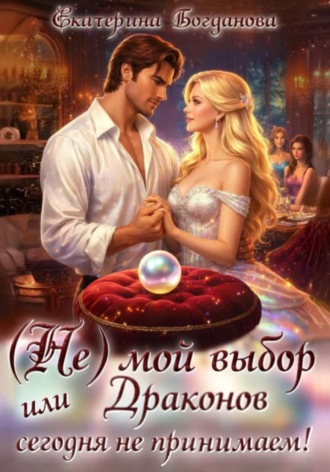Обложка книги «(Не) мой выбор, или Драконов сегодня не принимаем!»