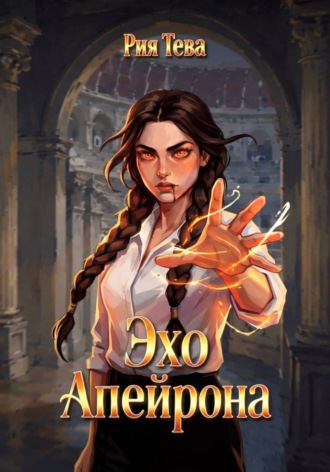 Рия Тева. Эхо Апейрона. Книга первая