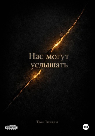 Обложка книги «Нас могут услышать»
