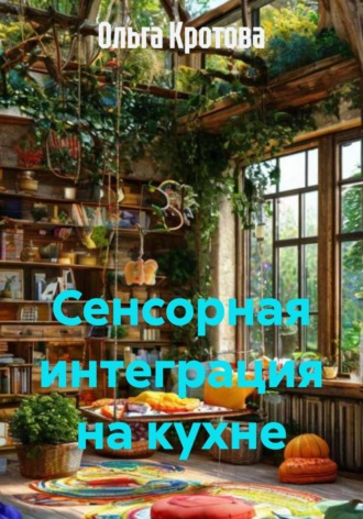 Обложка книги «Сенсорная интеграция на кухне»