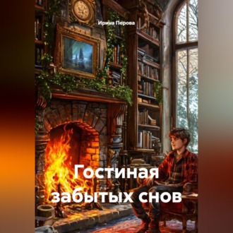 Обложка книги «Гостиная забытых снов»
