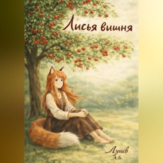 Обложка книги «Лисья вишня»