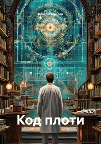 Обложка книги «Код плоти»