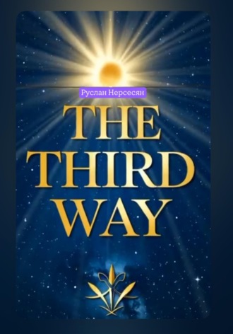 Обложка книги «THE THIRD WAY»