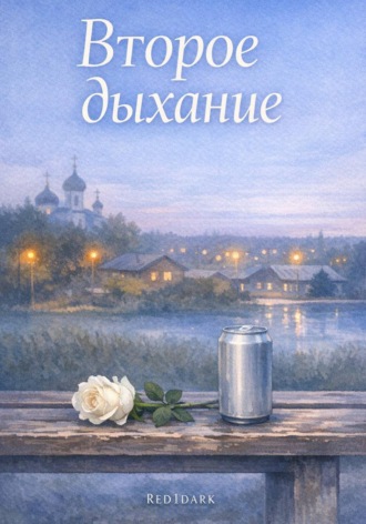 Обложка книги «Второе дыхание»