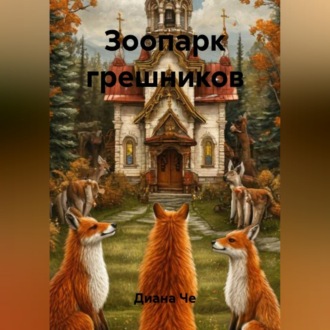 Обложка книги «Зоопарк грешников»
