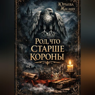 Обложка книги «Род, что старше короны.»