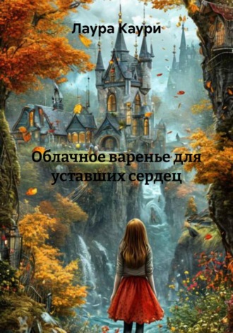 Обложка книги «Облачное варенье для уставших сердец»