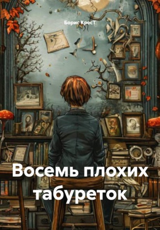 Восемь плохих табуреток. 