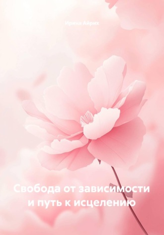 Обложка книги «Свобода от зависимости и путь к исцелению»