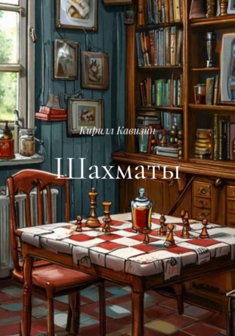 Обложка книги «Шахматы»