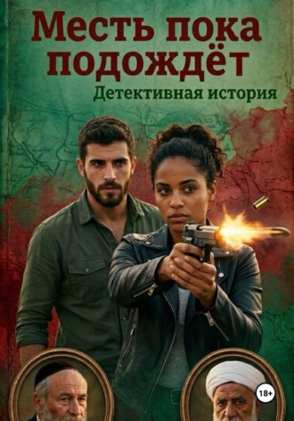 Обложка книги «Месть пока подождет»