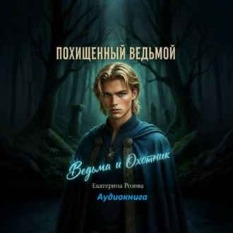 Обложка книги «Похищенный ведьмой. (Ведьма и охотник).»