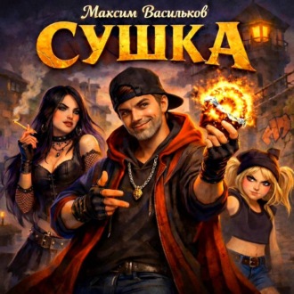 Обложка книги «Сушка»
