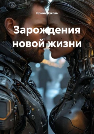 Обложка книги «Зарождения новой жизни»
