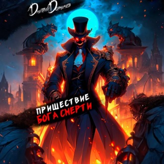 Обложка книги «Пришествие бога смерти. Том 16»