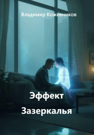 Обложка книги «Эффект Зазеркалья»