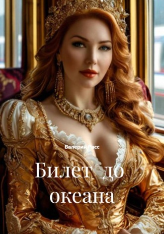Обложка книги «Билет до океана»