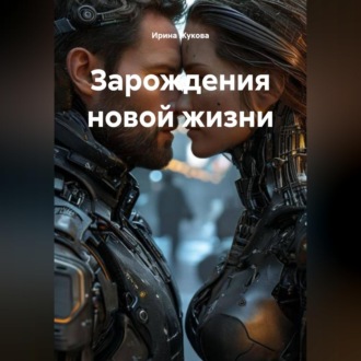 Обложка книги «Зарождения новой жизни»