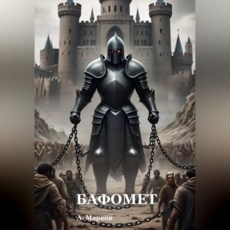 Обложка книги «БАФОМЕТ»