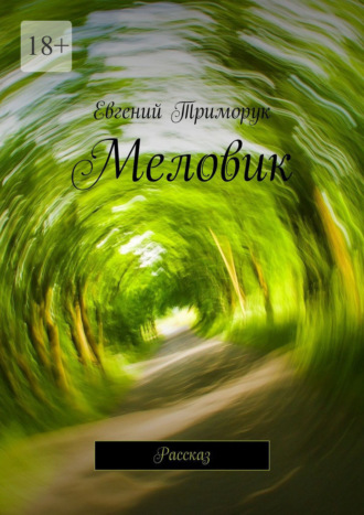 Обложка книги «Меловик. Рассказ»