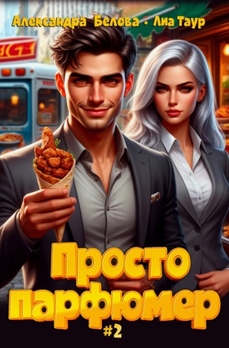 Обложка книги «Просто парфюмер 2»