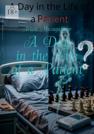 Обложка книги «A Day in the Life of a Patient»