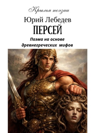 Обложка книги «Персей»