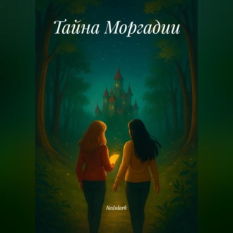 Обложка книги «Тайна Моргадии»