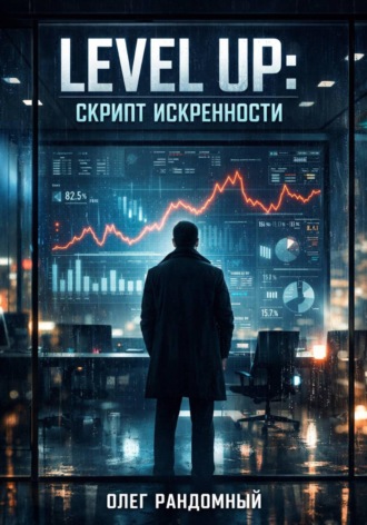 Обложка книги «Скрипт искренности»
