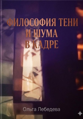 Обложка книги «Философия тени и шума в кадре»