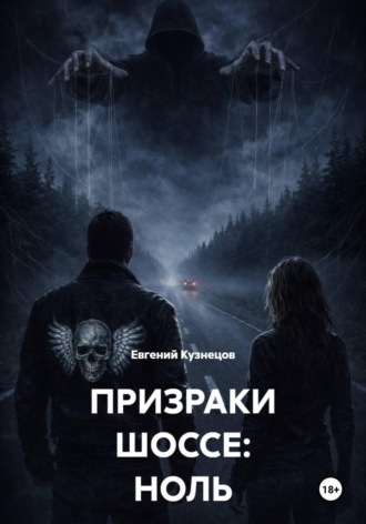 Обложка книги «ПРИЗРАКИ ШОССЕ: НОЛЬ»