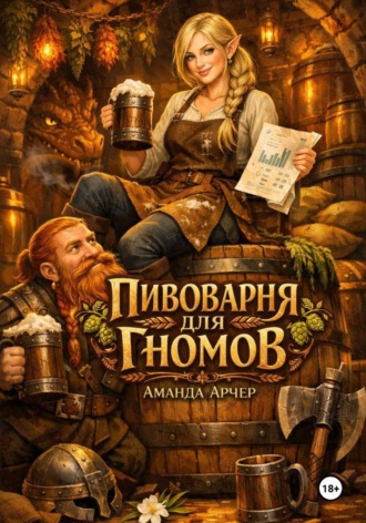 Обложка книги «Пивоварня для гномов»