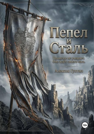 Обложка книги «Пепел и Сталь»