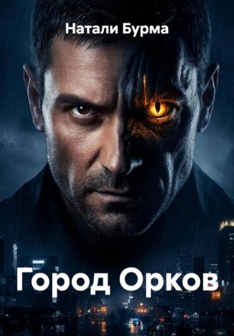Обложка книги «Город Орков»