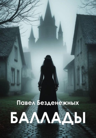 Обложка книги «Баллады»
