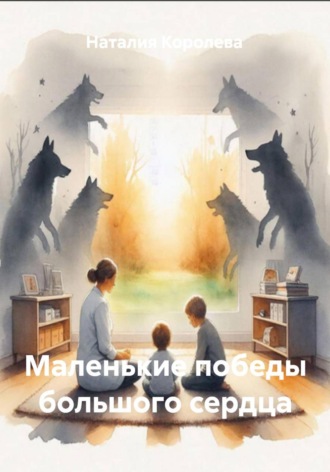 Обложка книги «Маленькие победы большого сердца»