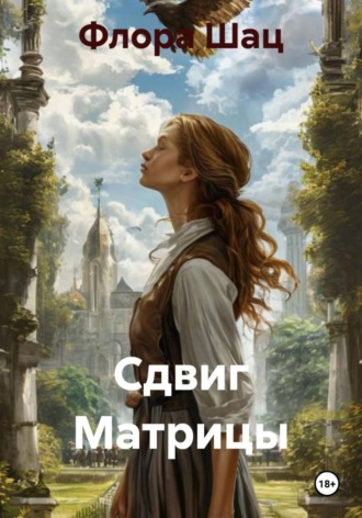 Обложка книги «Сдвиг Матрицы»