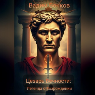 Обложка книги «Цезарь Вечности: Легенда о Возрождении»