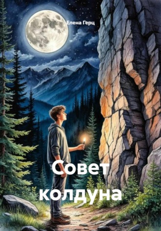 Обложка книги «Совет колдуна»