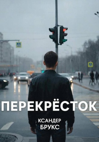 Обложка книги «Перекрёсток»