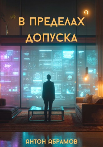 Обложка книги «В пределах допуска»