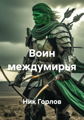 Обложка книги «Воин междумирья»