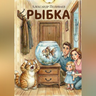 Обложка книги «Рыбка»
