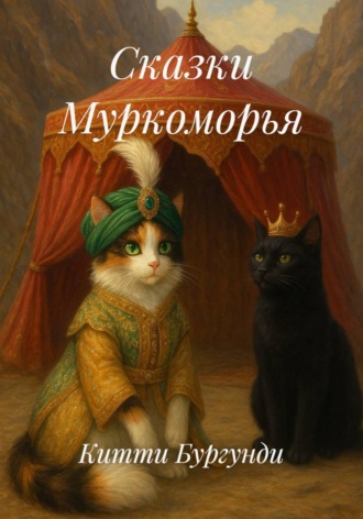 Мурчандр Котушкин. Сказки Муркоморья